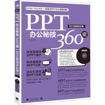 PPT办公秘技360招