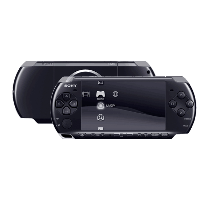 谁说我的psp 1000不能开机的?我玩给你看_什么值得买