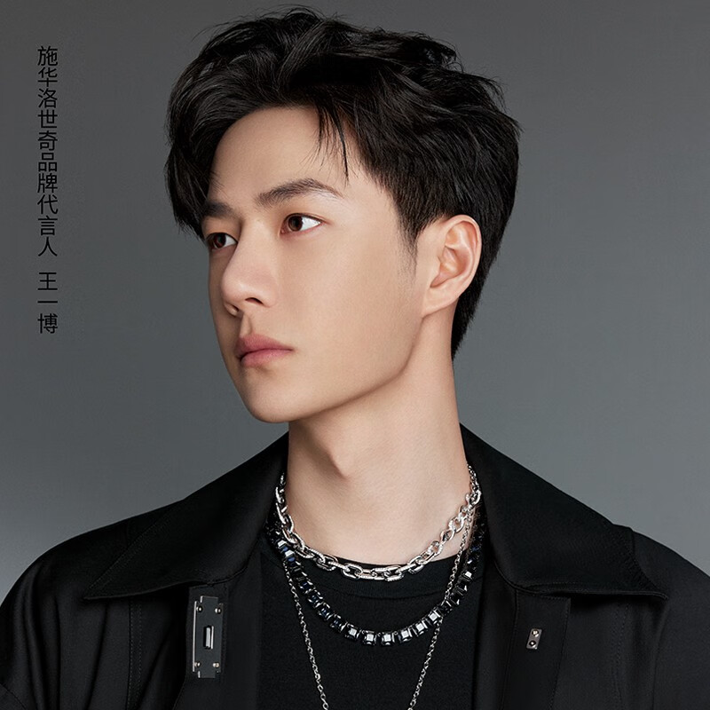 王一博代言施华洛世奇哪款(王一博是施华洛世奇全球代言人吗)