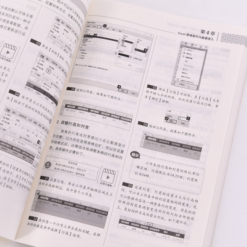 Word/Excel/PPT 2021办公应用从入门到精通（异步图书出品）