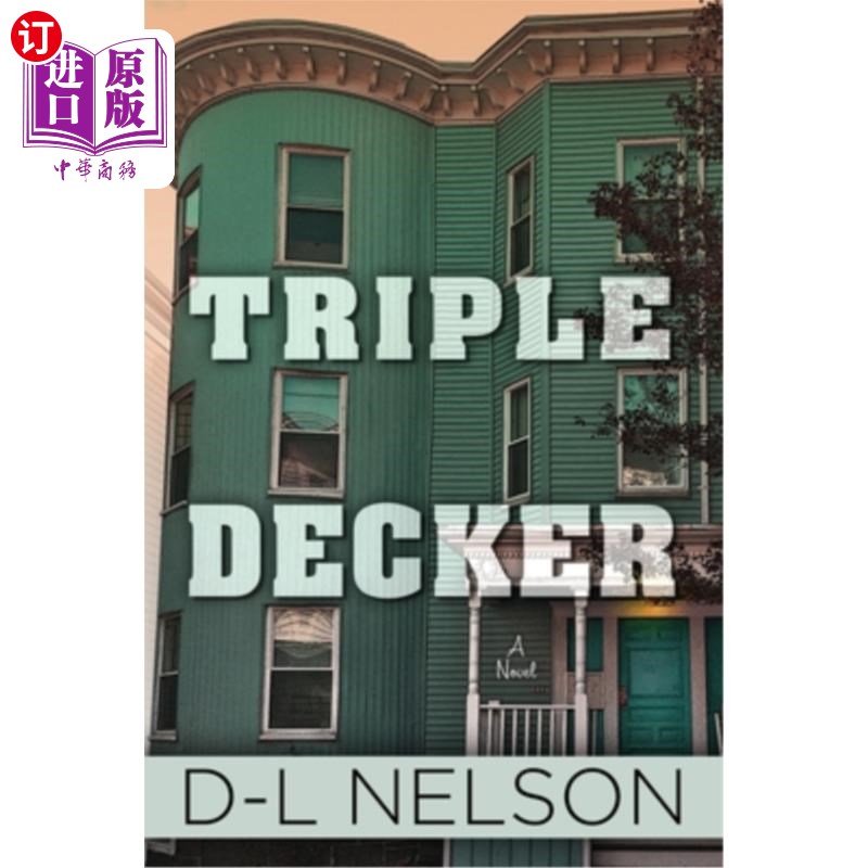 海外直订triple decker 三层甲板