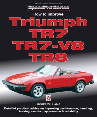 预订How to Improve Triumph Tr7, Tr7-V8 & Tr8