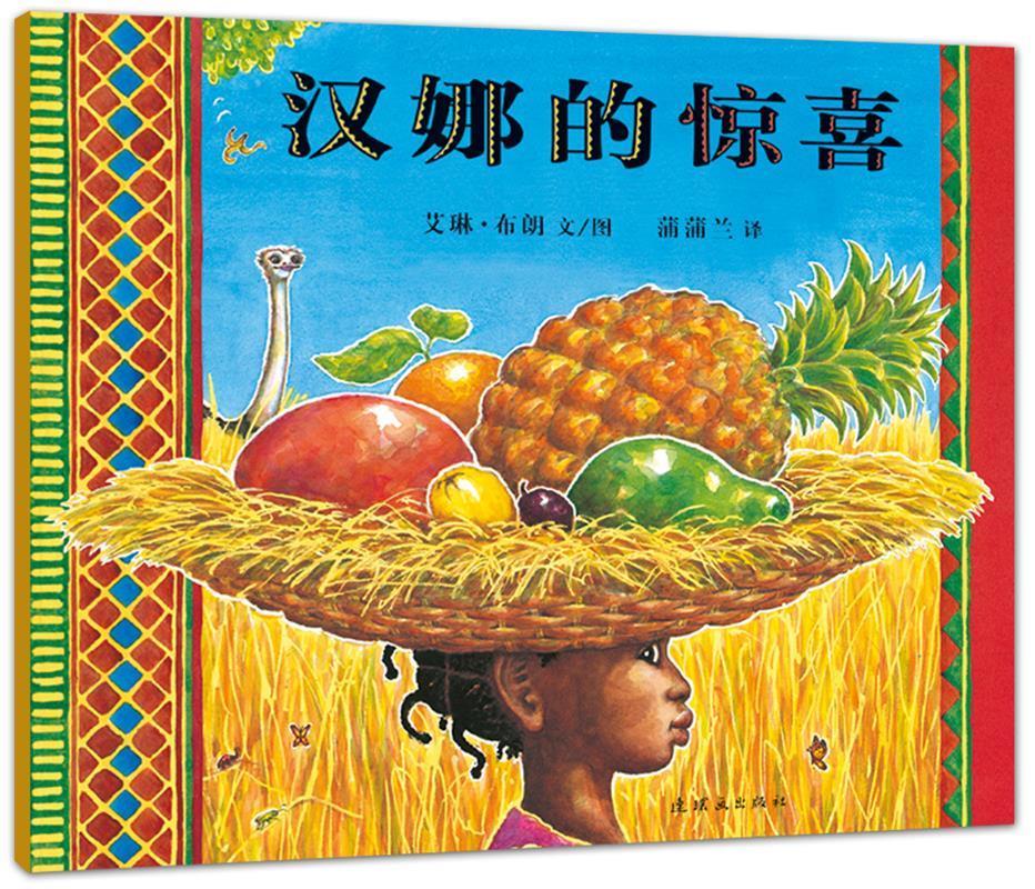 汉娜的惊喜【正版图书，放心购买】