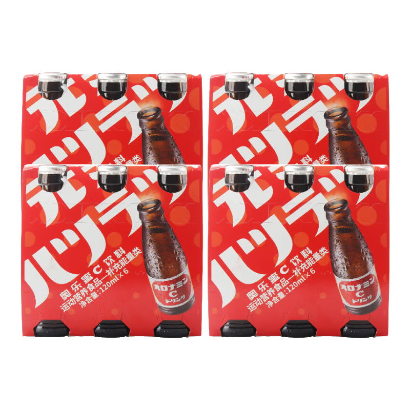 C ӡԭװάcˮƷ άvc̼άCСƿ ά120ml*24ƿ