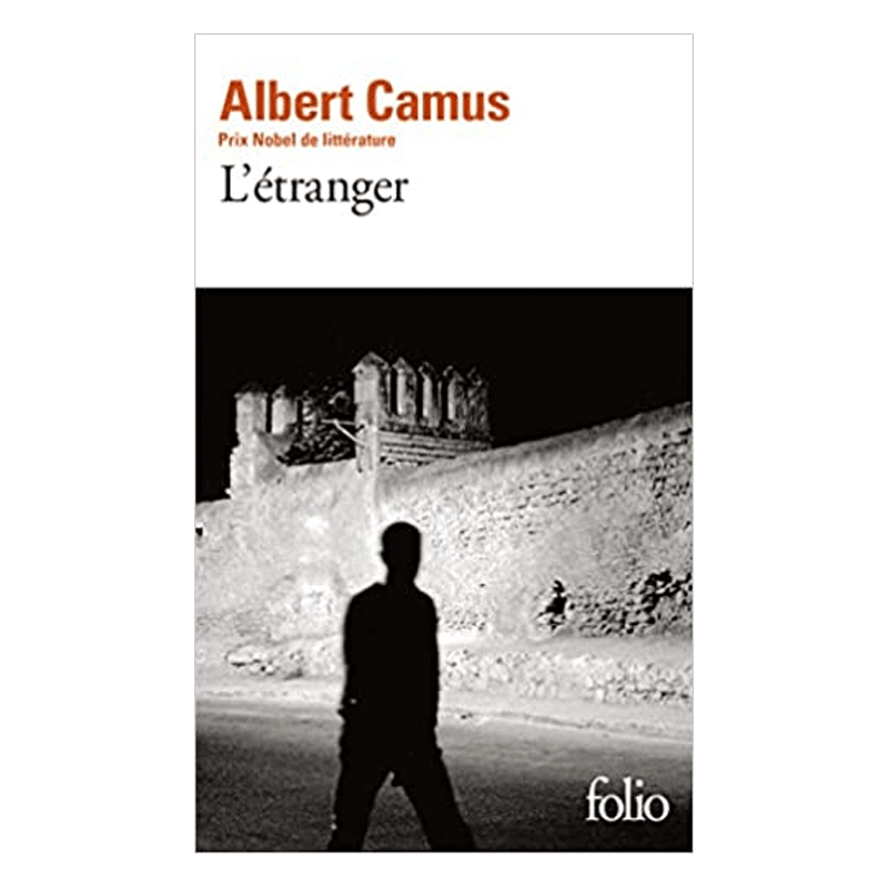 现货 法语原版 L’etranger 加缪：局外人 法国现当代文学
