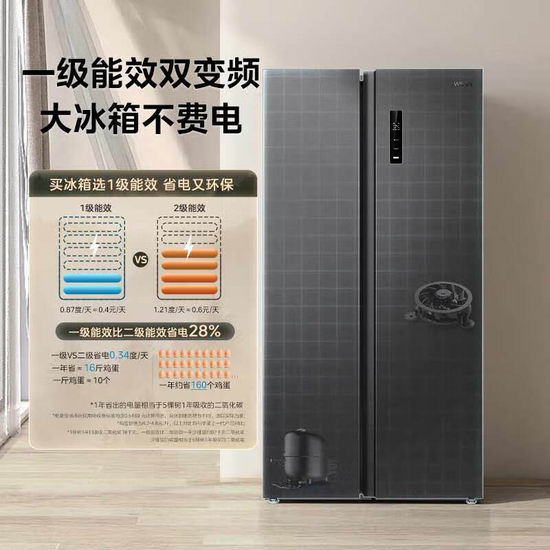 对开门冰箱什么牌子好一点？高性价比对开门冰箱品牌推荐