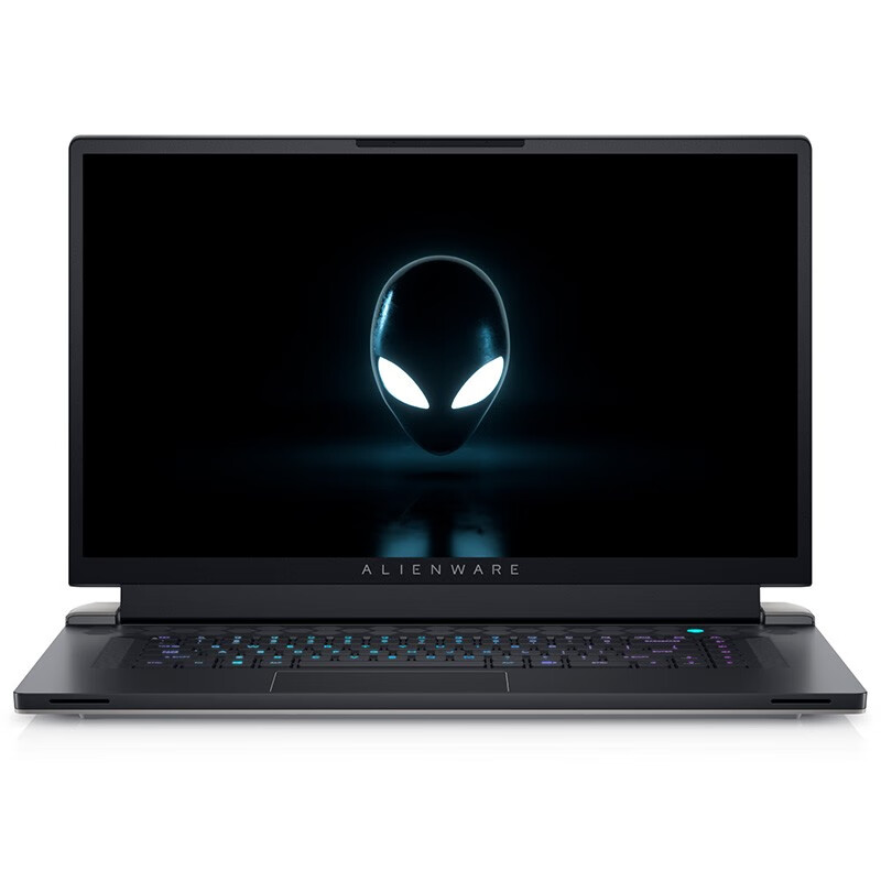 外星人Alienware笔记本电脑二手高端电竞游戏本M15 M17 X14 X15 X17大屏游戏本 M15R2/9代i7/16G/2060白黑 95成新