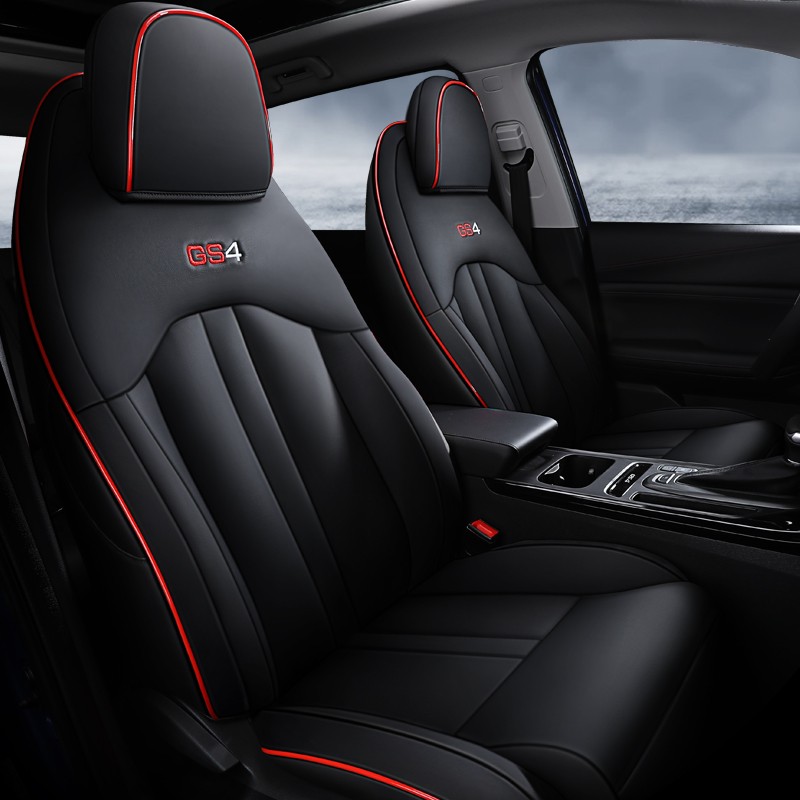 适用于2020款广汽传祺gs4专用座套四季通用全包座椅套传奇gs4汽车坐垫
