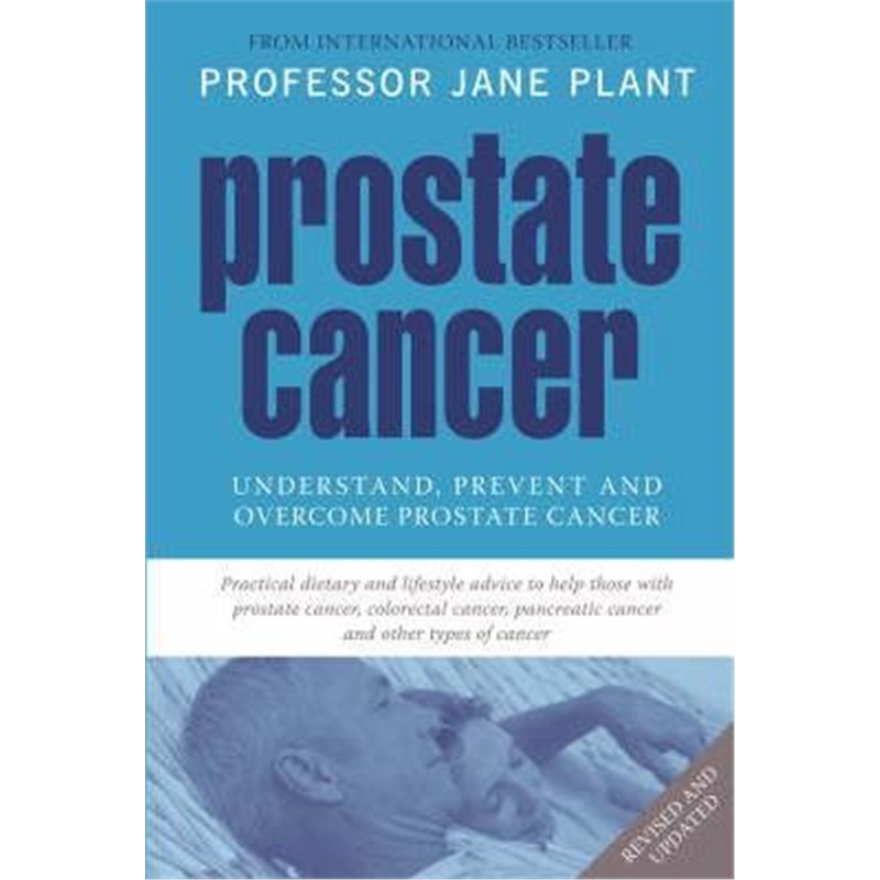预订prostate cancer:understand, prevent and overco