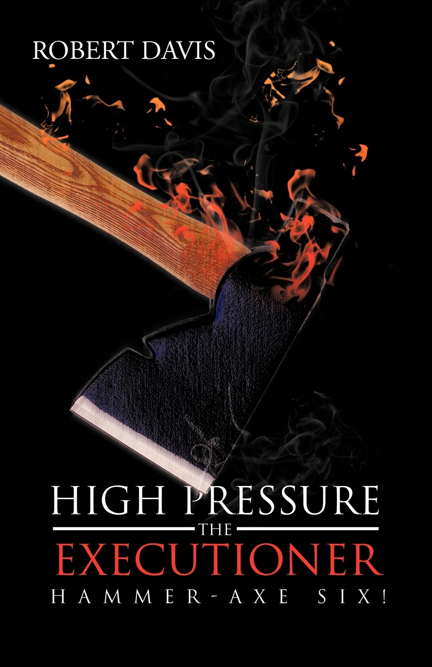 预售 按需印刷 high pressure the executioner