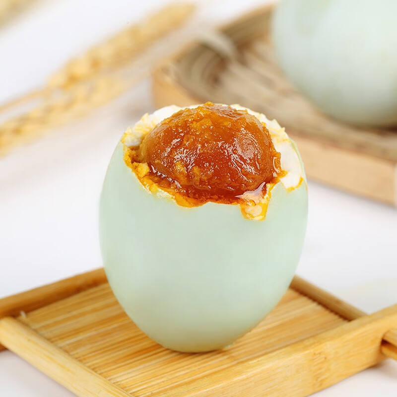 神丹咸鸭蛋流油鸭蛋黄功能是否出色？功能评测结果！
