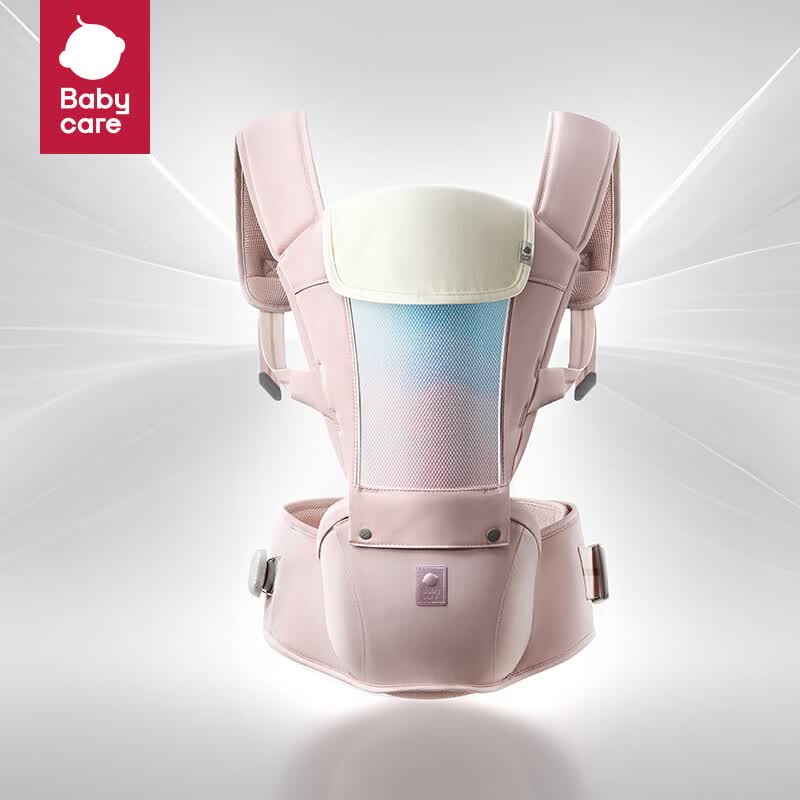 babycare婴儿背带腰凳透气轻便 宝宝外出抱娃神器四季通用 晨曦初照怎么看?