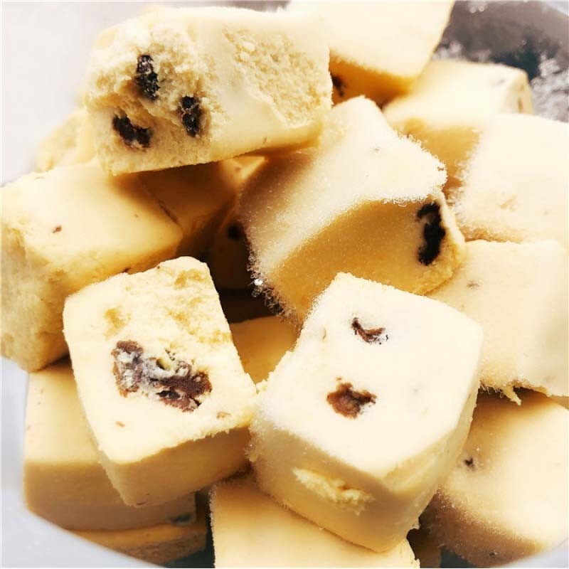 索菲亚【2碗】索菲亚碗糕冰淇淋雪糕 网红朗姆葡萄冰激凌方糕牛奶味