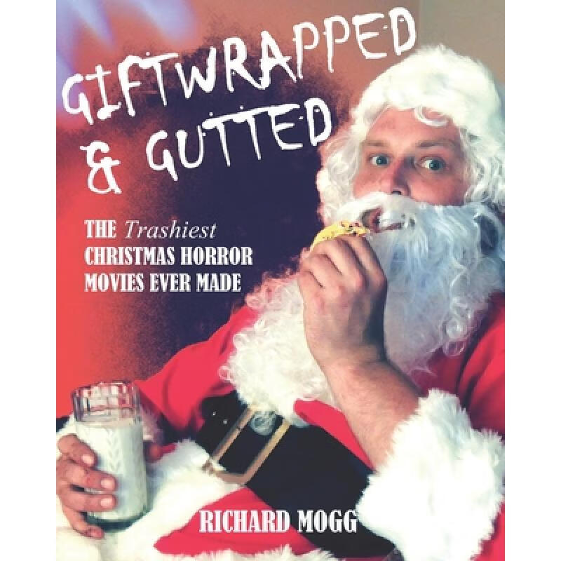 预订 giftwrapped & gutted: the trashiest christma