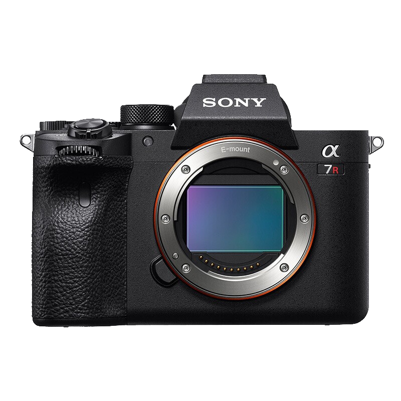 SONY 索尼Alpha 7R IV a7r4a A7R4A全画幅旗舰微单相机 索尼a7R4A单机(官方标配)