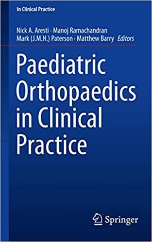 预订paediatric orthopaedics in clinical practice