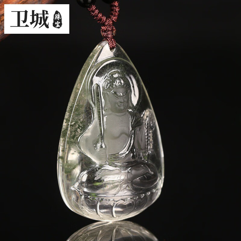 绿幽灵吊坠哪款好？这4款热销单品，品质卓越，魅力非凡-图片2