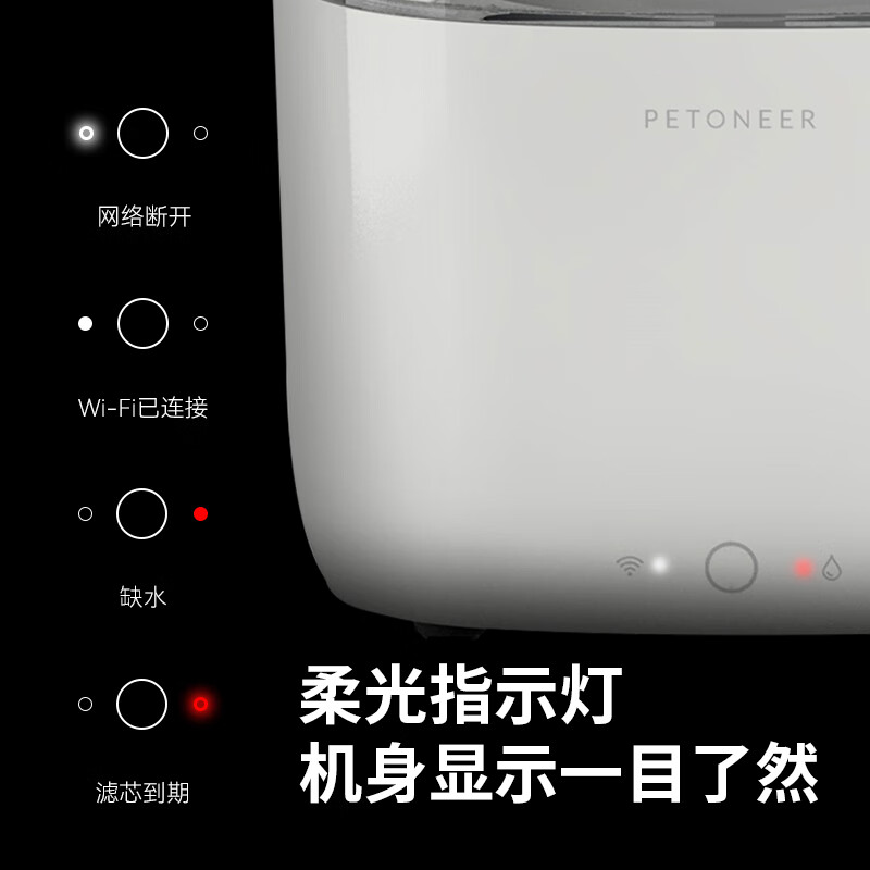 湃妮饮水机Mini Pro 已接入米家 小爱语音控制