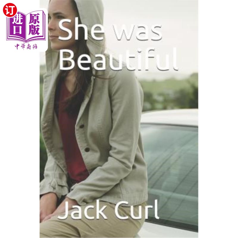 海外直订she was beautiful 她很漂亮