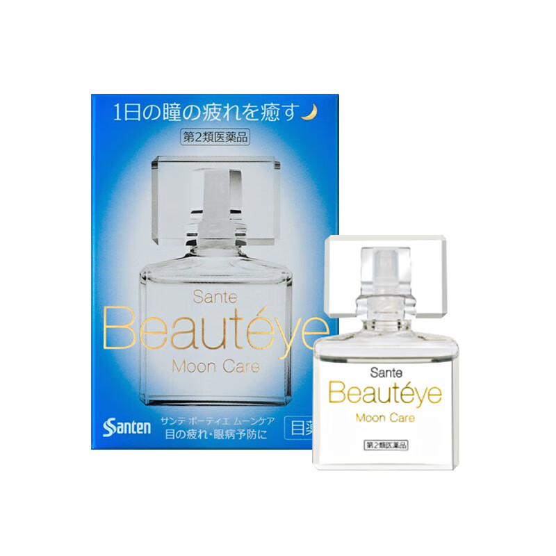 BeautéyeMoonCare夜间眼药水-价格走势、用户评测，京东健康国际自营售