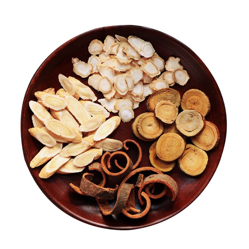 北京同仁堂保元汤人参黄芪甘草肉桂宝元汤中药材固元汤袋泡滋补茶