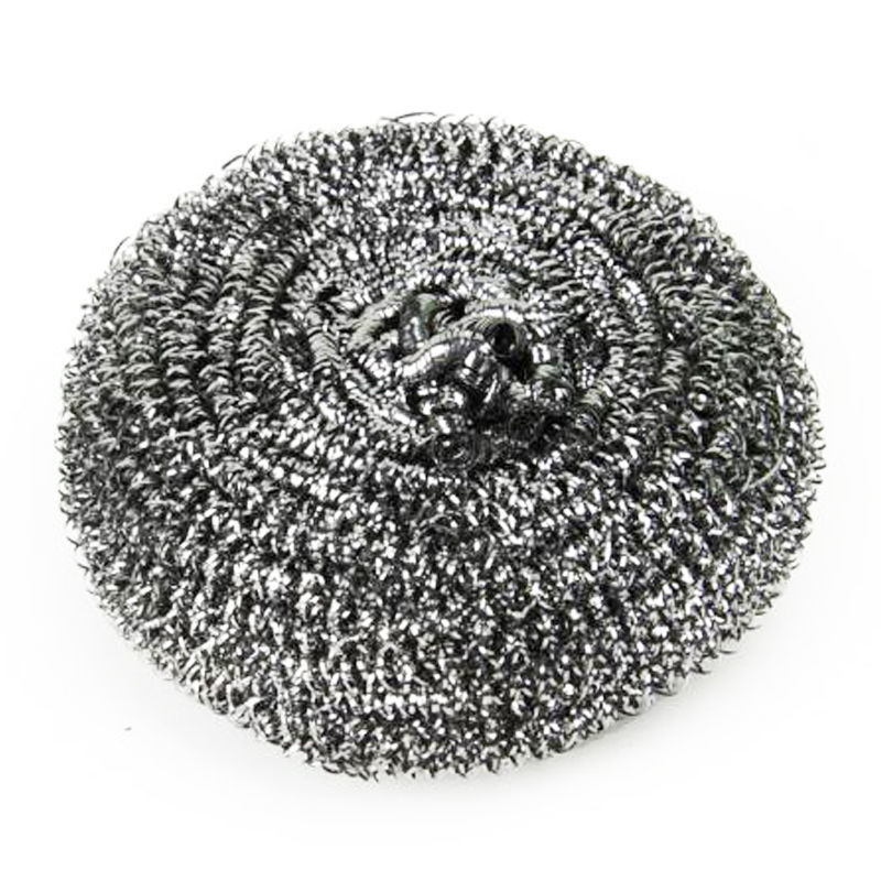 【上新 清洁好物】家用钢丝球厨房洗碗球不锈钢清洁球刷锅批发不掉渣