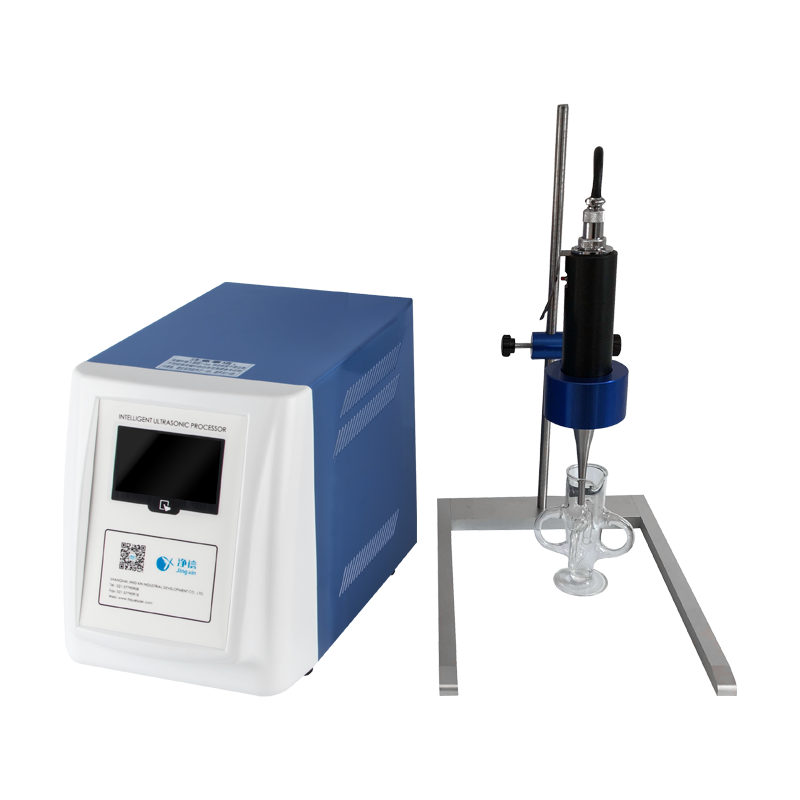 拓赫 手持式超聲波粉碎機(jī)細(xì)胞粉碎機(jī)乳化分散機(jī)功率可調(diào)0.1-300ml UP-400S