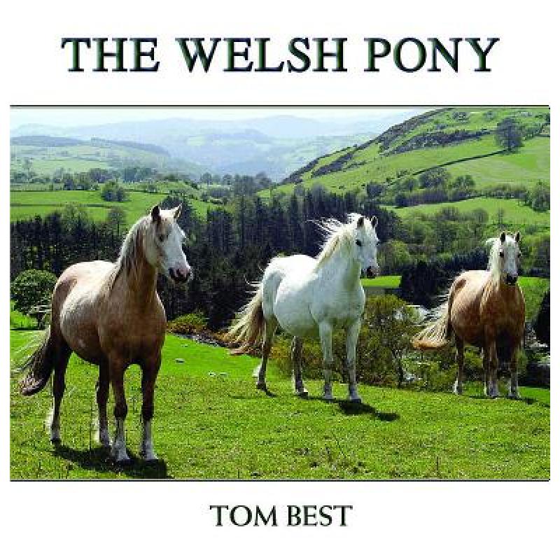 预订 The History of the Welsh Pony
