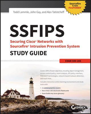 预订Ssfips Securing Cisco Networks with Sourcefire I