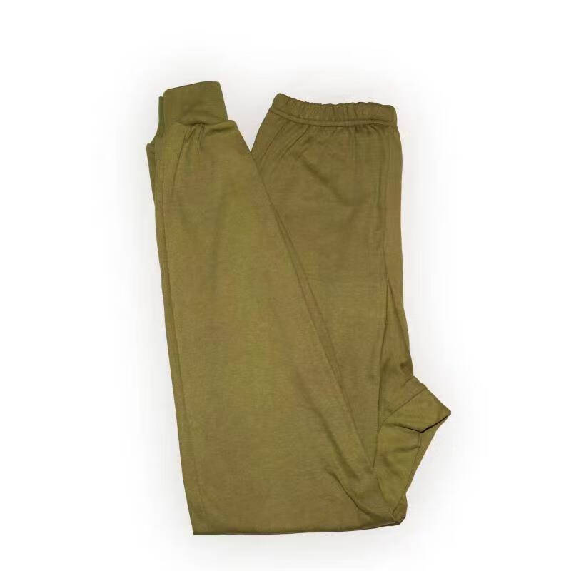 衣煤矿井下工地矿工劳保煤矿老式保暖井下男劳保衣定制 秋衣裤单上衣