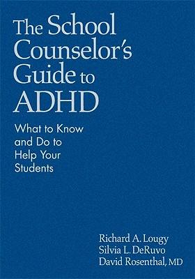 预订 the school counselors guide to adhd: what to k