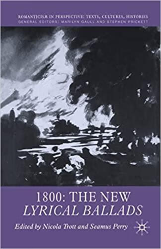 预订1800: the new lyrical ballads