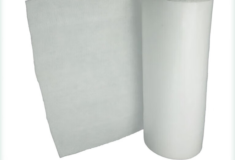 复邦定制透水模板布丙纶布专用喷胶消除混凝土气泡砂斑高铁无砟轨道模