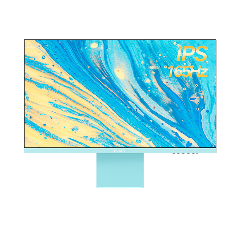 KOORUI27英寸显示器推荐|价格走势分析|显示器历史价格查询网址
