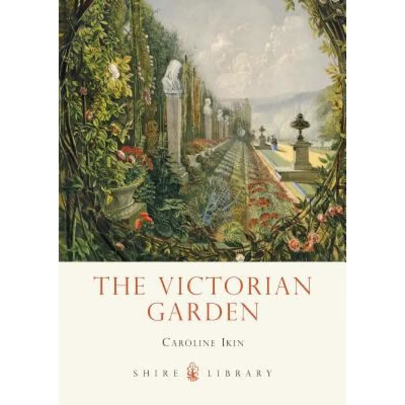 预订 The Victorian Garden