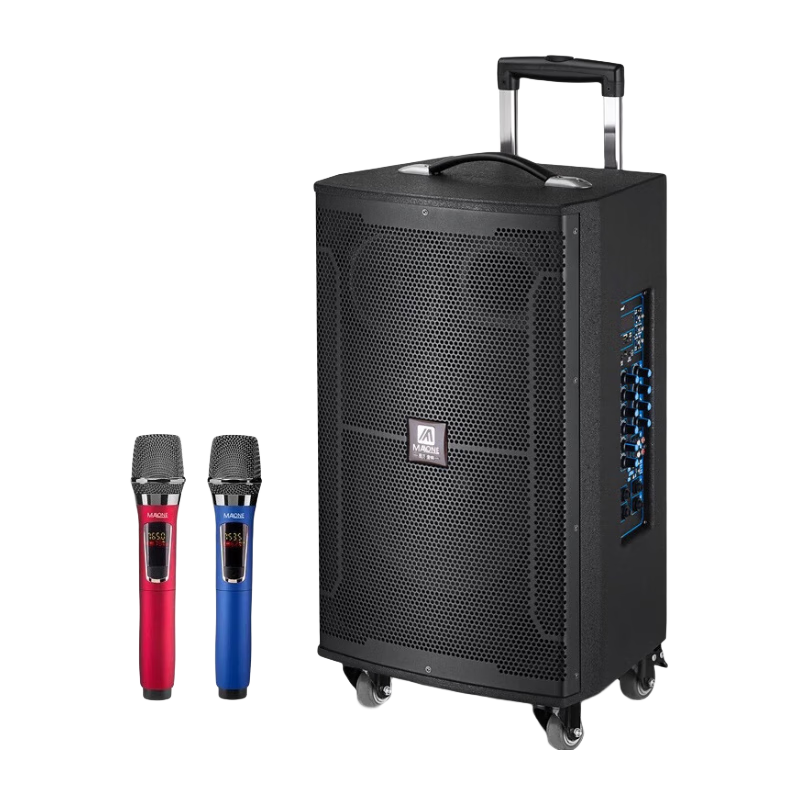 ������MALONE��M-9110������������ֱ��k��㳡���Я������������Ƶ�ص������������߻�Ͳ������