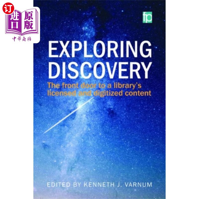 海外直订exploring discovery 探索发现