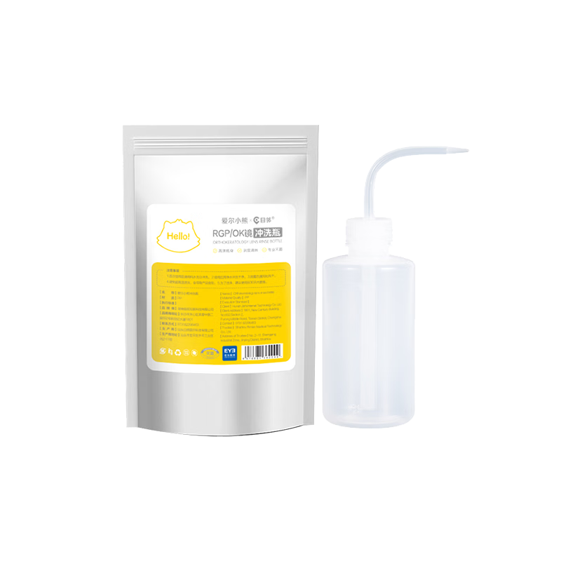 Ŀ�ڰ����ۿ�rgp��Ĥ���ξ�OK����ڳ�ϴƿ��Ӳ�������۾���ϴ����ƿ