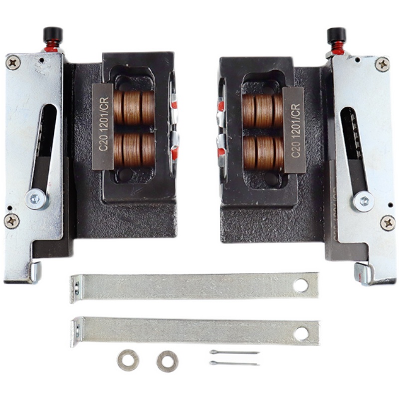 定制定制电梯安全部件 ox-210b 渐进式安全钳 蝶形弹簧 单边(左边)