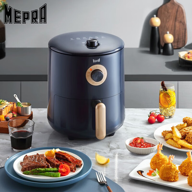 mepra 空气炸锅家用 3.5l