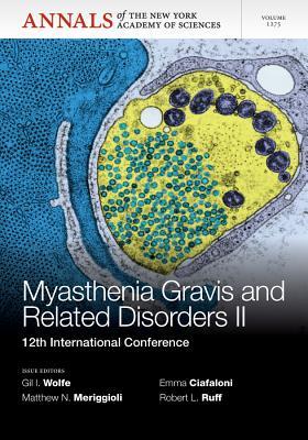 预订myasthenia gravis and related disorders ii: 12th