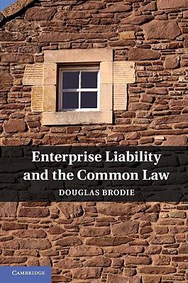 预订 enterprise liability and the common law