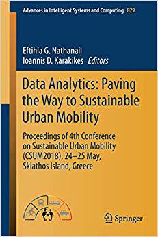 预订 data analytics: paving the way to sustainable urban