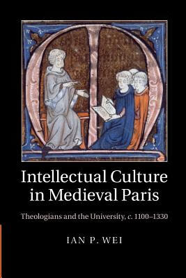 【预售】Intellectual Culture in Medieval Paris
