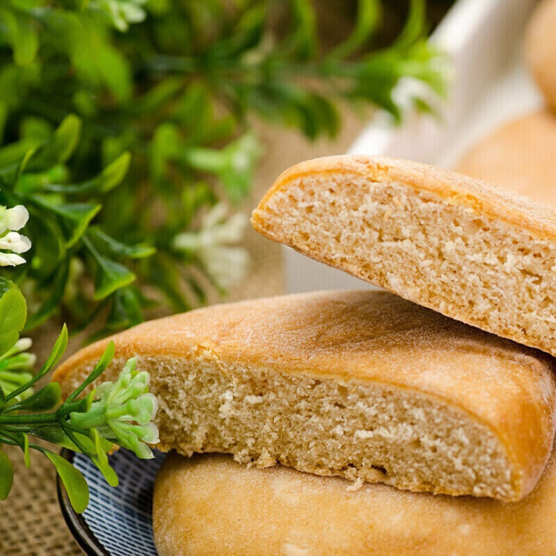 德祥隆重庆泡饼特色美食传统手工回饼早餐糕点泡饼