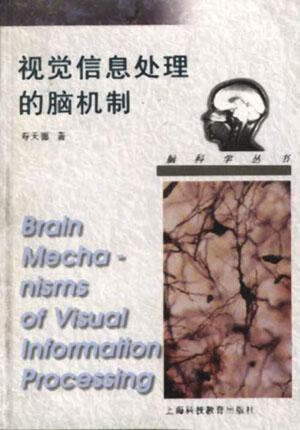 视觉信息处理的脑机制【正版好书】