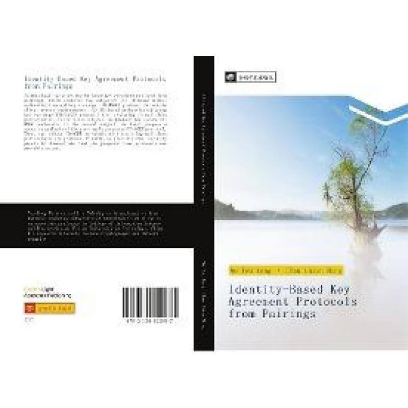 预订 Identity-Based Key Agreement Protocols from ...