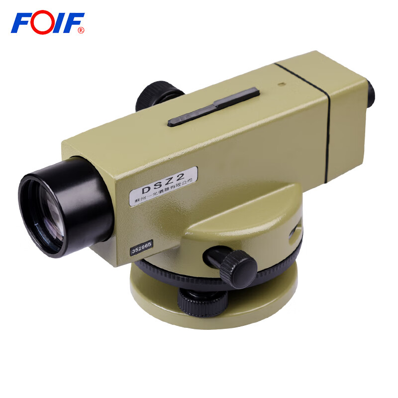 仪dsz1大水准仪38倍自动安平道路施工标高户外超平仪 苏一光dsz2标配