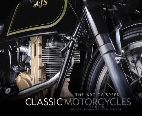 预订Classic Motorcycles: The Art of Speed