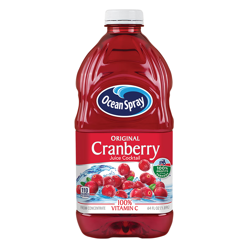 棨OceanSpray Խݮ֭1.89L  ֭Ʒɵβ